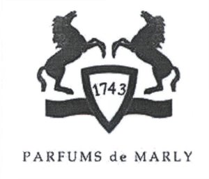 Trademark PARFUMS DE MARLY & LUKISAN