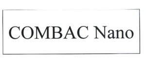 Trademark COMBAC NANO