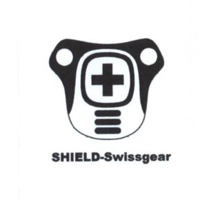 Trademark SHIELD - Swissgear & Device