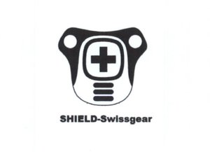 Trademark SHIELD - Swissgear & Device