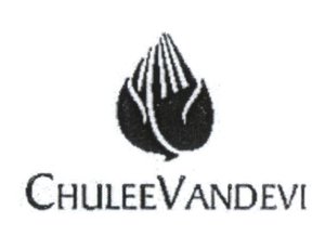 Trademark CHULEEVANDEVI + LOGO