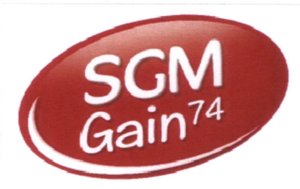 Trademark SGM Gain 74