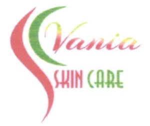 Trademark Vania Skin Care + Logo