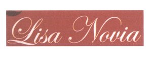 Trademark LISA NOVIA