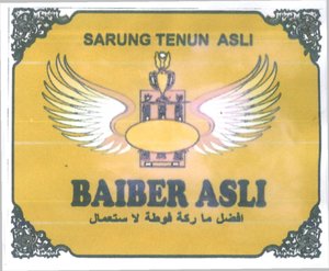 Trademark BAIBER ASLI