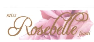 Trademark Miss Rosebelle Flami