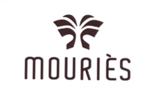 Trademark MOURIES +LOGO