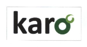 Trademark KARO