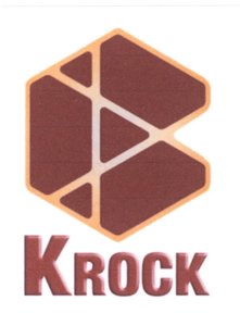 Trademark KROCK + LOGO