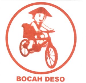 Trademark BOCAH DESO + LOGO