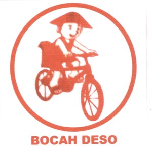 Trademark BOCAH DESO + LOGO