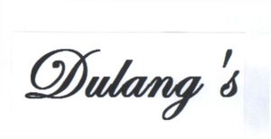 Trademark DULANG'S