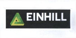 Trademark EINHILL + LOGO