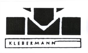 Trademark KLEBERMANN