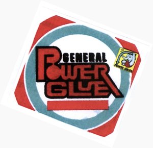 Trademark GENERAL POWER GLUE+LOGO