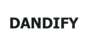 Trademark DANDIFY