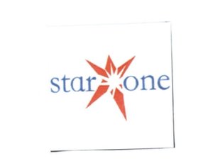 Trademark STAR ONE + LOGO