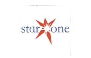 Trademark STAR ONE + LOGO