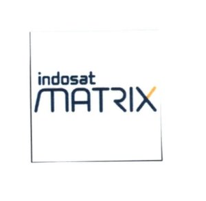 Trademark INDOSAT MATRIX