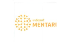 Trademark INDOSAT MENTARI + LOGO