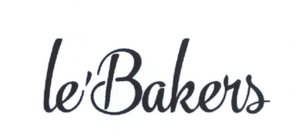 Trademark leBakers