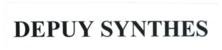 Trademark DEPUY SYNTHES