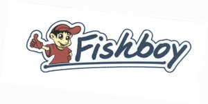 Trademark FISHBOY + GAMBAR