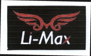 Trademark Li-Max & logo