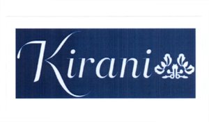 Trademark Kirani + Logo