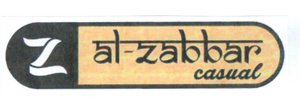 Trademark al-zabbar casual