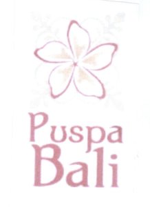 Trademark PUSPA BALI + LOGO