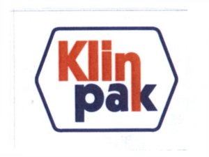 Trademark KLIN PAK