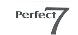 Trademark PERFECT 7