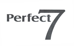 Trademark PERFECT 7