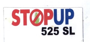 Trademark STOPUP 525 SL