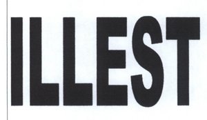 Trademark ILLEST