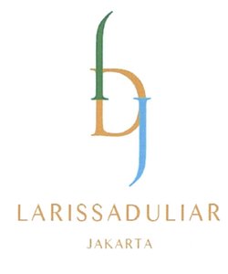 Trademark LDJ LARISSADULIAR