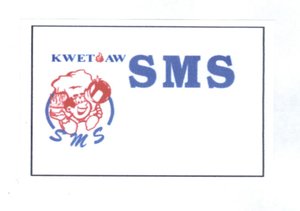 Trademark KWETIAW SMS