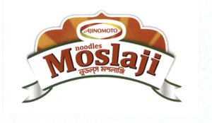 Trademark MOSLAJI. NOODLES. AJINOMOTO