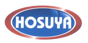 Trademark HOSUYA + Logo