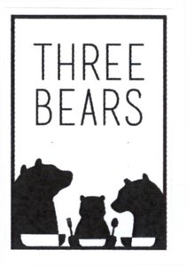 Trademark THREE BEARS