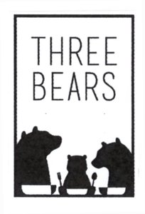 Trademark THREE BEARS + LOGO