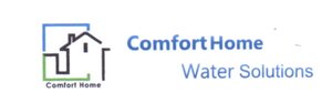 Trademark COMFORT HOME WATER SOLUTIONS+ Logo