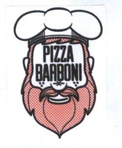 Trademark PIZZA BARBONI