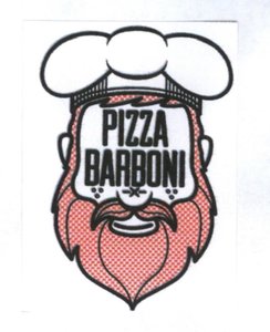 Trademark PIZZA BARBONI