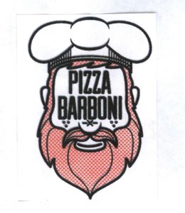 Trademark PIZZA BARBONI