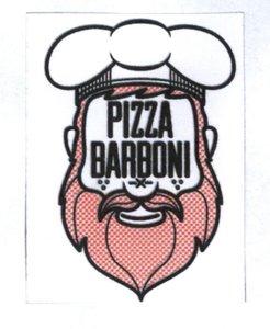 Trademark PIZZA BARBONI