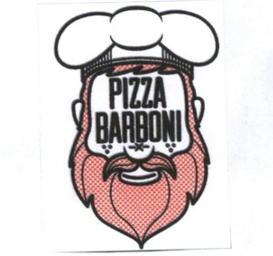 Trademark PIZZA BARBONI