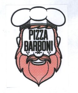 Trademark PIZZA BARBONI