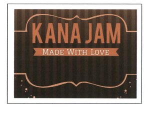 Trademark KANA JAM